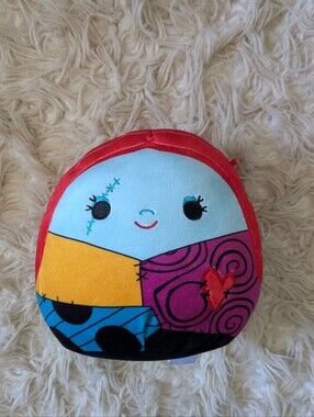 Nightmare Before Christmas "Sally" Squishmallow Plush